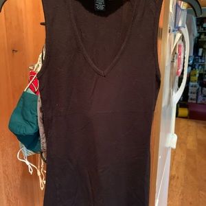 Rue21 sleeveless top, size extra small